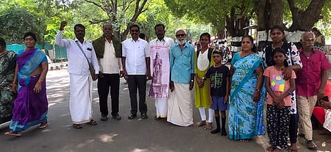 திருவண்ணாமலையில் கு மலை வலம்