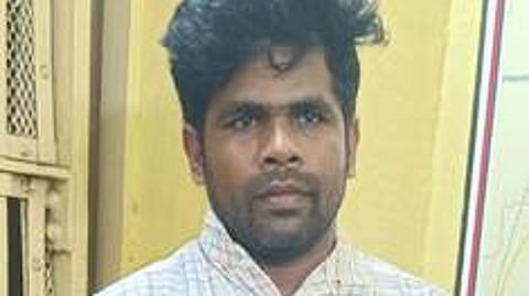 திருமணம் செய்வதாகக் கூறி நகைகள், பணம் மோசடி செய்த இளைஞா் கைது