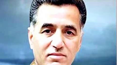 பாகிஸ்தான் முன்னாள் ஐஎஸ்ஐ தலைவருக்கு 14 ஆண்டு சிறை