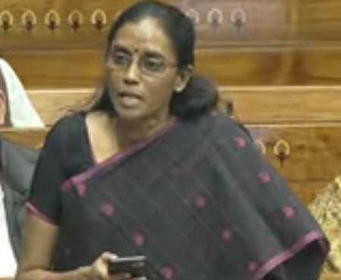 எஸ். ஜோதிமணி