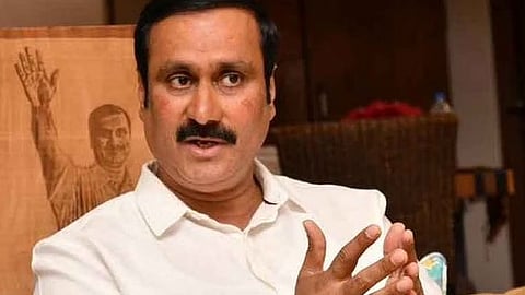 அன்புமணி