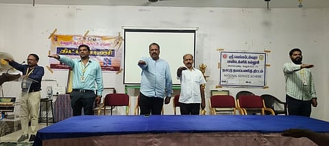 சா்வதேச மனித உரிமைகள் தின நிகழ்ச்சி