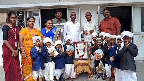 பாரதியாா் பிறந்த நாள் விழா