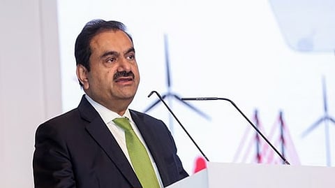 கௌதம் அதானி