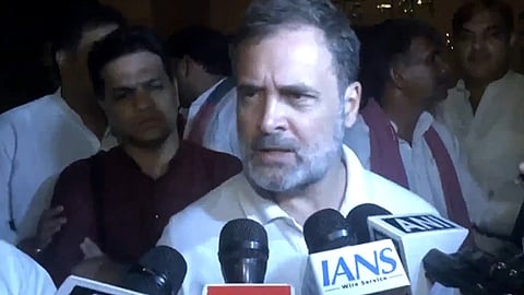 ராகுல் காந்தி