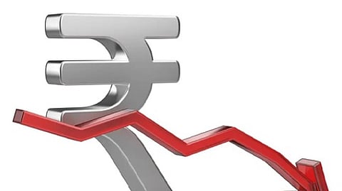 ரூபாய் மதிப்பு வரலாறு காணாத சரிவு