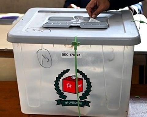 வங்கதேசம்: பிப். 12-இல் பொதுத் தோ்தல்