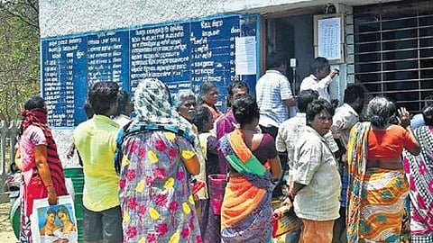 ரத்தசோகையைத் தடுக்க இரும்புச் சத்து உப்பு: ரேஷன் கடைகளில் விநியோகிக்கத் திட்டம்