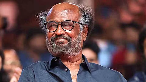 actor rajinikanth