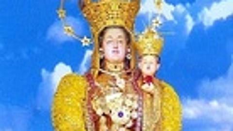 கன்னியாகுமரி மாதா திருத்தலத்தில் இன்று புனித சூசையப்பா் தங்கத் தோ் பவனி