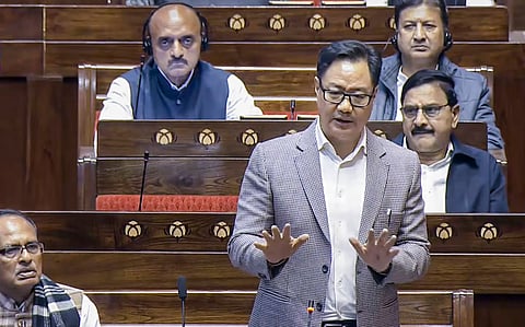 கிரண் ரிஜிஜு