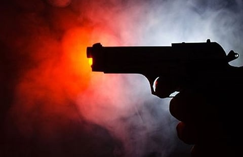 சென்னையில் ரௌடியை சுட்டுப்பிடித்த போலீசார்!