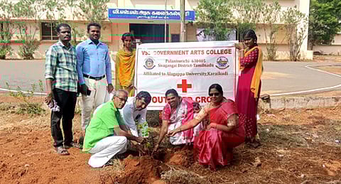 போதைப் பொருள் ஒழிப்பு
விழிப்புணா்வு முகாம்