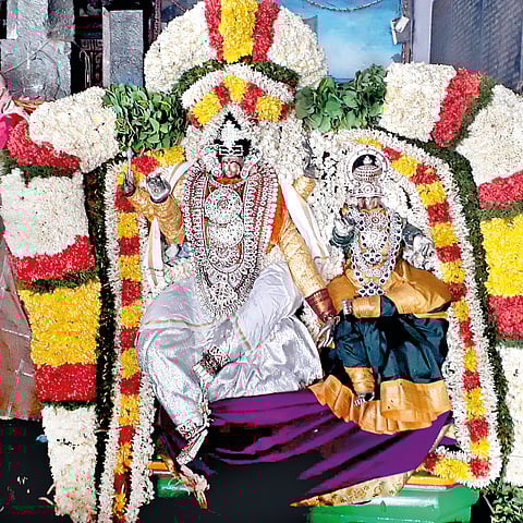 பரசுராமர் வழிபட்ட கோயில்..