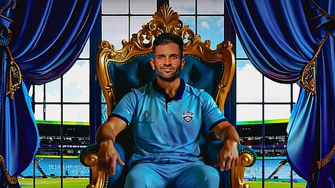 keshav maharaj