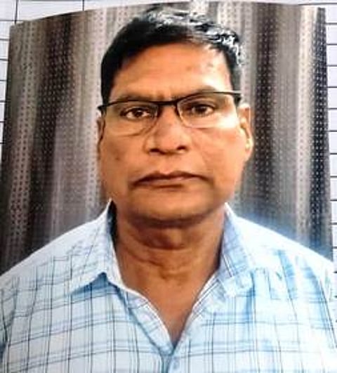 சிறுமிக்கு பாலியல் தொந்தரவு: ஹிந்தி ஆசிரியா் கைது