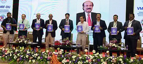 பல்கலை.யில் தேசிய அறிவியல் மாநாடு