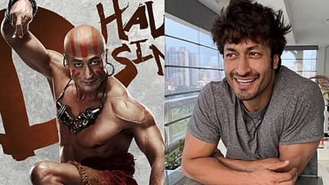 நடிகர் வித்யூத் ஜம்வால்