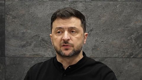 ஸெலென்ஸ்கி