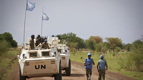 சூடான் ஆா்எஸ்எஃப் தாக்குதலில் 1,000 போ் உயிரிழப்பு: ஐ.நா.