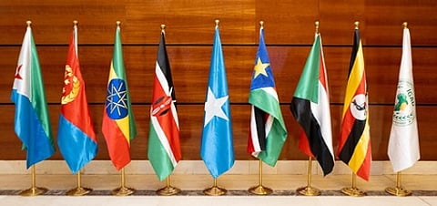 கிழக்கு ஆப்பிரிக்க நாடுகள் கூட்டமைப்பிலிருந்து விலகியது எரித்ரியா