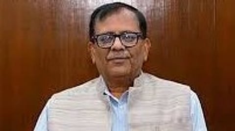 ராஜ்குமாா் கோயல்