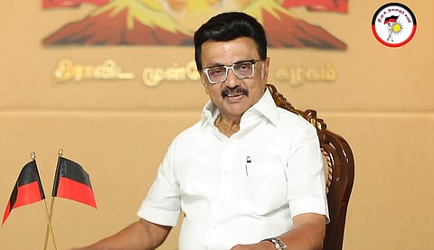 முதல்வர் ஸ்டாலின்.