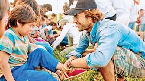 ஒன்று வாங்கினால் ஒன்று தானம்!