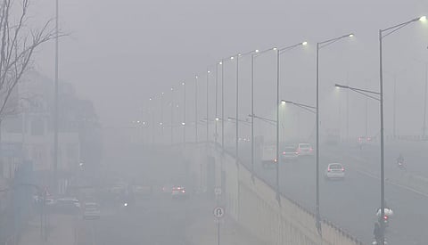 காற்று மாசு