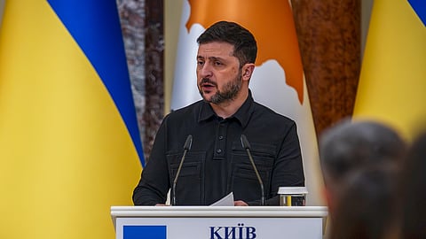 நேட்டோவில் இணையப் போவதில்லை..! உக்ரைன் நிலைப்பாட்டில் மாற்றம்!