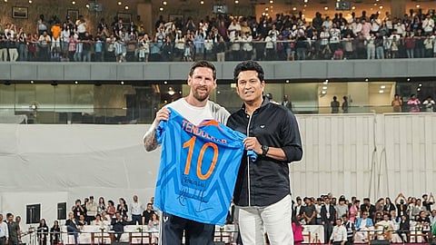 ஜாம்பவான்கள் சந்திப்பு...