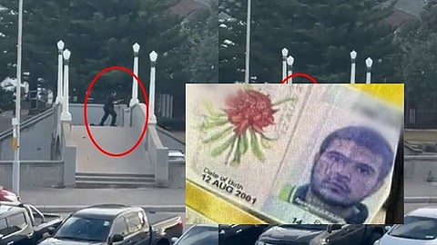 துப்பாக்கிச்சூடு நடத்துபவர்