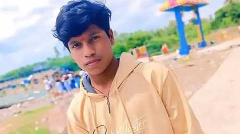 உடலுறுப்புகள் தானம் செய்த சிறுவன் பரமசிவன்.