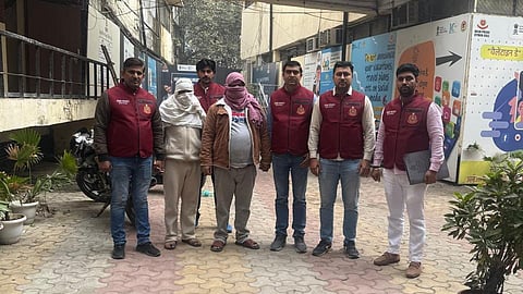 காஜியாபாதில் போலி மருந்துகள் உற்பத்தி: ரூ.2 கோடி மூலப்பொருள்கள் பறிமுதல்!