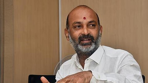 பண்டி சஞ்சய்குமாா்