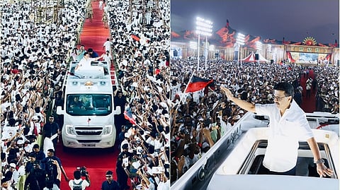 பாஜகவால் வெல்ல முடியாத ஒரே மாநிலம் தமிழ்நாடு: முதல்வர் மு.க. ஸ்டாலின்!