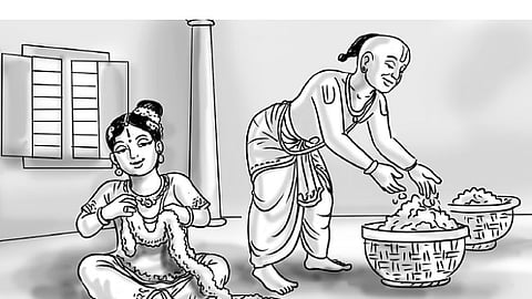 மார்கழியில் இன்சொற்கோலங்கள்