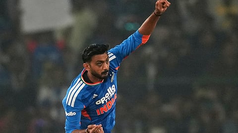 அக்சர் படேல்