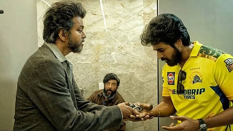 விஜய் மற்றும் சிவகார்த்திகேயன்