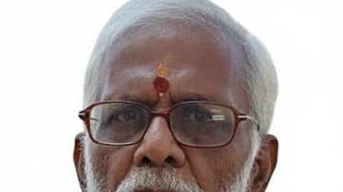 டி.ஆா். நாராயணன்