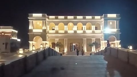 பொருநை அருங்காட்சியகம்.