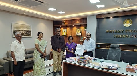 நெல்லை விதைப் பரிசோதனை ஆய்வகத்துக்கு தேசிய அங்கீகாரம்