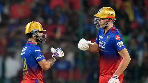 விராட் கோலி - கேமரூன் க்ரீன்.