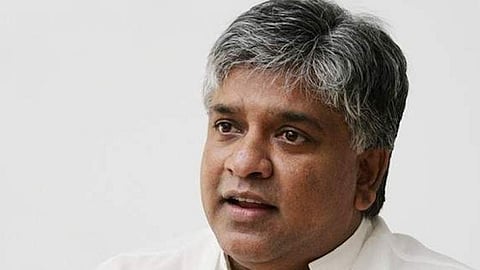 அர்ஜுன ரணதுங்க