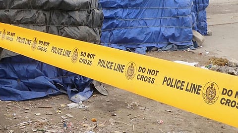 வடமாநில வியபாரியிடம் ரூ.46,000 பறிப்பு: தாம்பரம் கலால் காவலா்களிடம் விசாரணை!