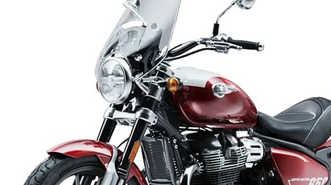 ராயல் என்ஃபீல்ட் விற்பனை 22% உயா்வு!