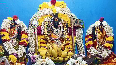 சண்முகக் கவசம் பாராயணம்