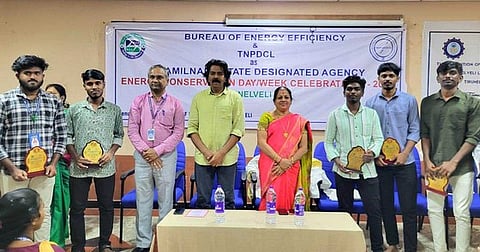 சீதபற்பல்லூரில் மின் சிக்கன விழிப்புணா்வுக் கருத்தரங்கு