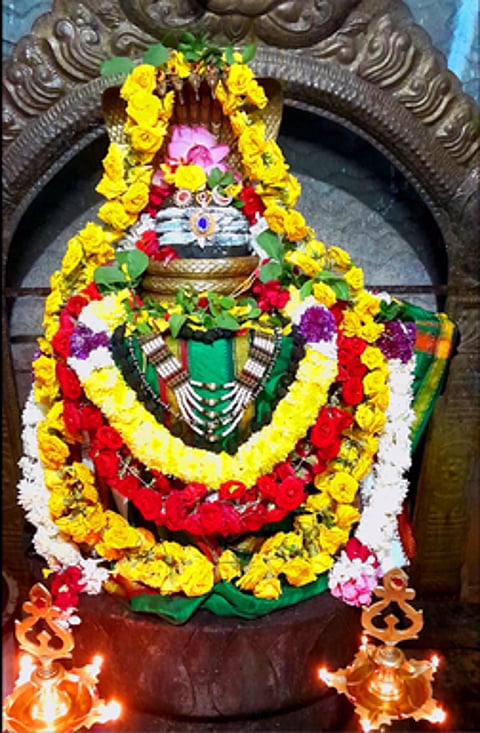 சிவாலயங்களில் தேய்பிறை பிரதோஷ வழிபாடு