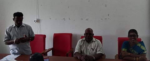 இ - சிட்டா, அடங்கலுக்கு விண்ணப்பிக்க பயிற்சி